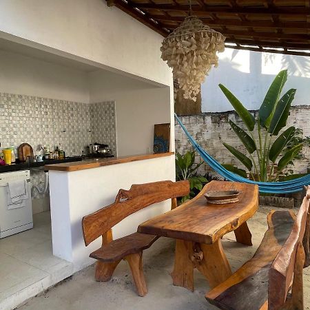 Villa Viana Жижока-ди-Жерикуакуара Экстерьер фото