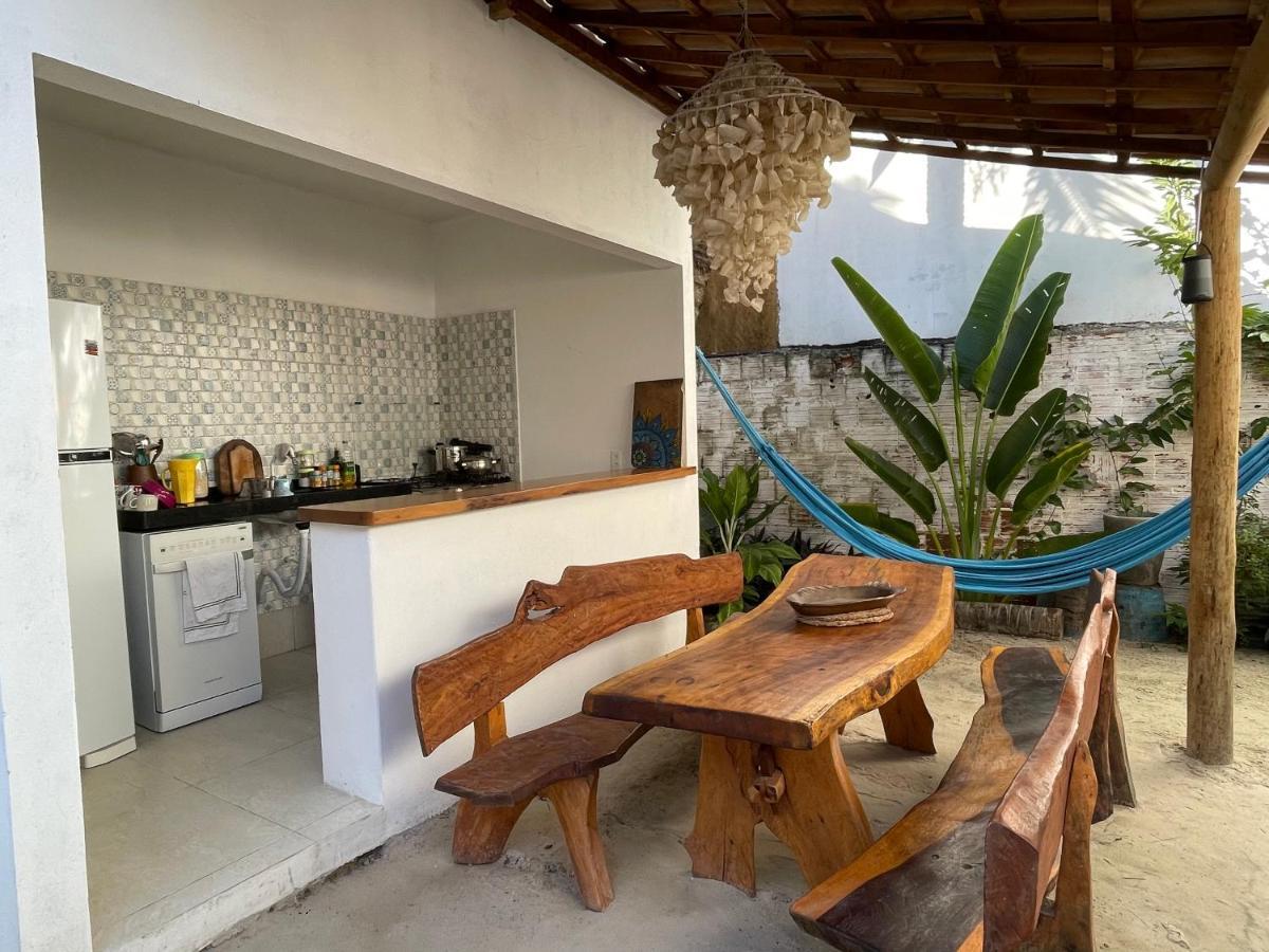 Villa Viana Жижока-ди-Жерикуакуара Экстерьер фото